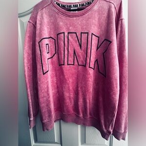 Victoria's Secret Pink Pullover